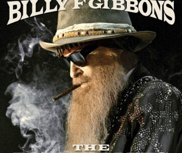 GIBBONS, BILLY F. - BIG BAD BLUES