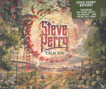 PERRY, STEVE - TRACES