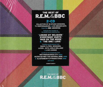 R.E.M. - BEST OF R.E.M. AT THE BBC