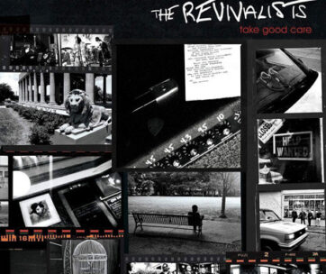 REVIVALISTS - TAKE GOOD CARE -LTD-