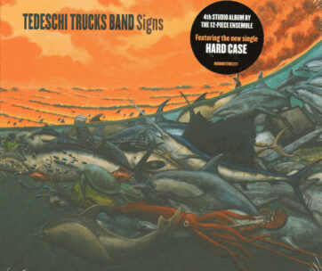 TEDESCHI TRUCKS BAND - SIGNS