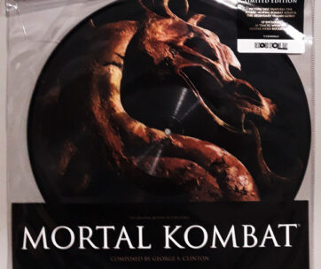 OST - MORTAL KOMBAT-RSD/PD/LTD-