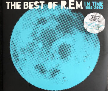 R.E.M. - IN TIME: BEST OF.. -HQ-