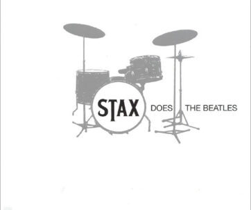 V/A - STAX DOES THE BEATLES