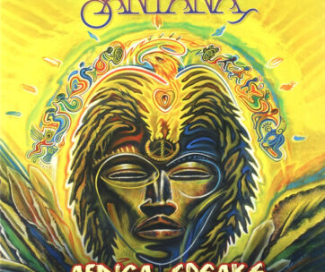 SANTANA - AFRICA SPEAKS