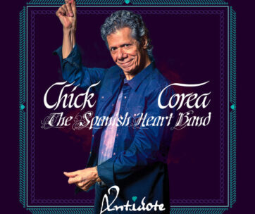 COREA, CHICK - SPANISH HEART BAND.. -HQ-