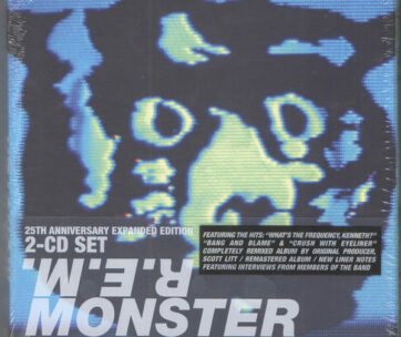 R.E.M. - MONSTER -ANNIVERS-