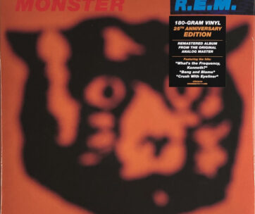 R.E.M. - MONSTER -ANNIVERS-