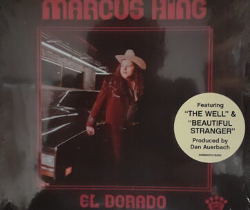 KING, MARCUS -BAND- - EL DORADO