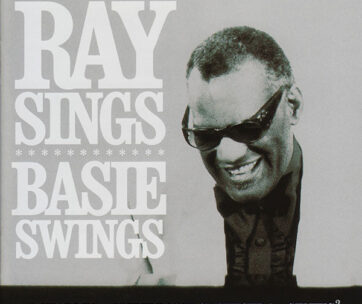 CHARLES, RAY & COUNT BASI - RAY SINGS BASIE SWINGS