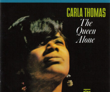 THOMAS, CARLA - QUEEN ALONE -EXPANDED-