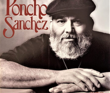 SANCHEZ, PONCHO - RAISE YOUR HAND