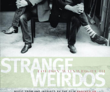 OST - STRANGE WEIRDOS:MUSIC ..