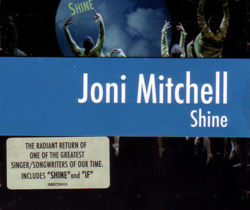 MITCHELL, JONI - SHINE