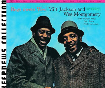 JACKSON, MILT & WES MONTG - BAGS MEETS WES