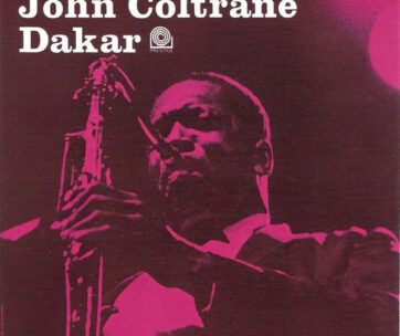 COLTRANE, JOHN - DAKAR (RVG EDITION)