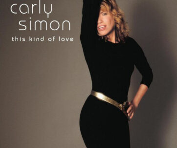 SIMON, CARLY - THIS KIND OF LOVE