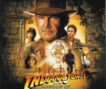 OST - INDIANA JONES AND THE..