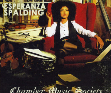 SPALDING, ESPERANZA - CHAMBER MUSIC SOCIETY