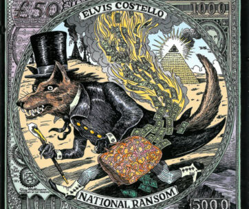 COSTELLO, ELVIS - NATIONAL RANSOM