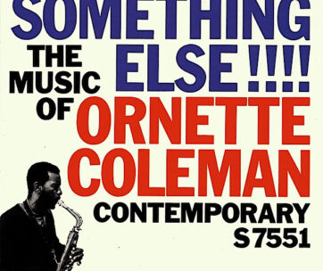 COLEMAN, ORNETTE - SOMETHING ELSE!!!!