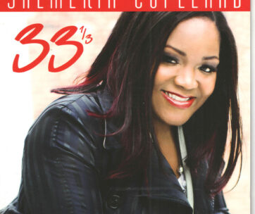 COPELAND, SHEMEKIA - 33 1/3