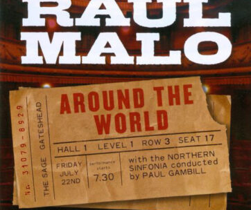 MALO, RAUL - AROUND THE WORLD