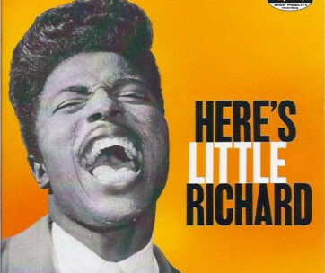 LITTLE RICHARD - HERE'S LITTLE.. -REMAST-