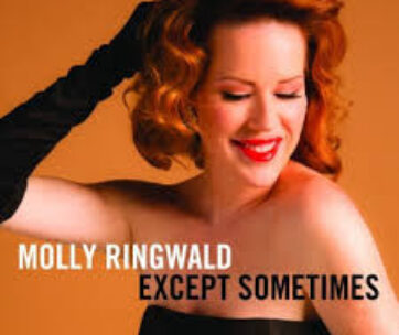 RINGWALD, MOLLY - EXCEPT SOMETIMES