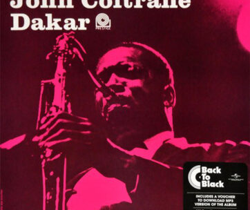 COLTRANE, JOHN - DAKAR