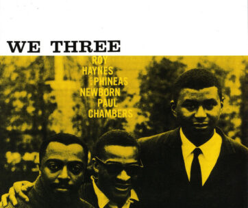 HAYNES/NEWBORN/CHAMBERS - WE THREE -HQ/DOWNLOAD-