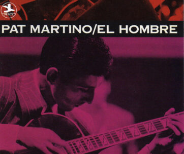 MARTINO, PAT - EL HOMBRE