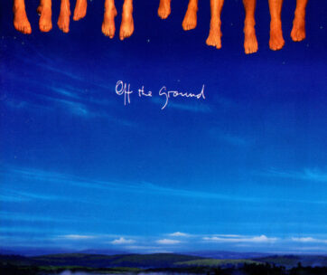 MCCARTNEY, PAUL - OFF THE GROUND