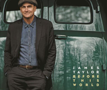 TAYLOR, JAMES - BEFORE THIS.. -CD+DVD-