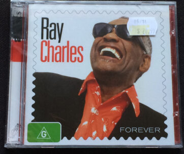 CHARLES, RAY - RAY CHARLES FOREVER + DVD