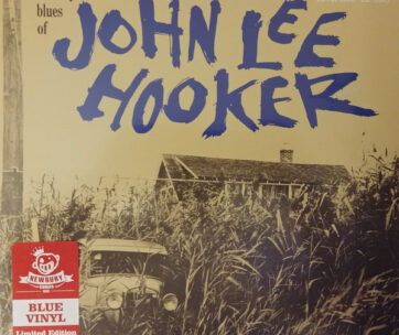 HOOKER, JOHN LEE - COUNTRY BLUES OF