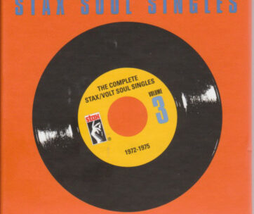 V/A - COMPLETE STAX/VOLT..3-LTD