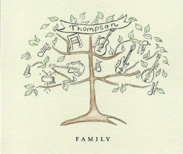 THOMPSON - FAMILY