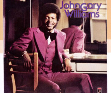 WILLIAMS, JOHN GARY - JOHN GARY WILLIAMS