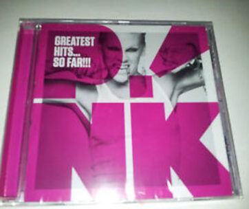 PINK - GREATEST HITS SO FAR!!!