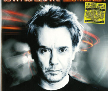 JARRE, JEAN-MICHEL - ELECTRONICA 1: THE TIME..