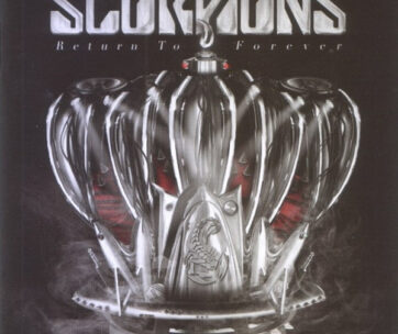 SCORPIONS - RETURN TO FOREVER