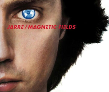 JARRE, JEAN-MICHEL - MAGNETIC FIELDS