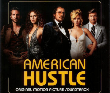 OST - AMERICAN HUSTLE