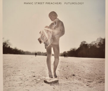 MANIC STREET PREACHERS - FUTUROLOGY