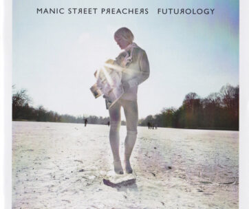 MANIC STREET PREACHERS - FUTUROLOGY