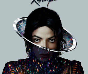 JACKSON, MICHAEL - XSCAPE