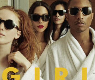 WILLIAMS, PHARRELL - GIRL