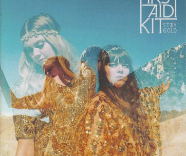 FIRST AID KIT - STAY GOLD