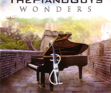 PIANO GUYS - WONDERS